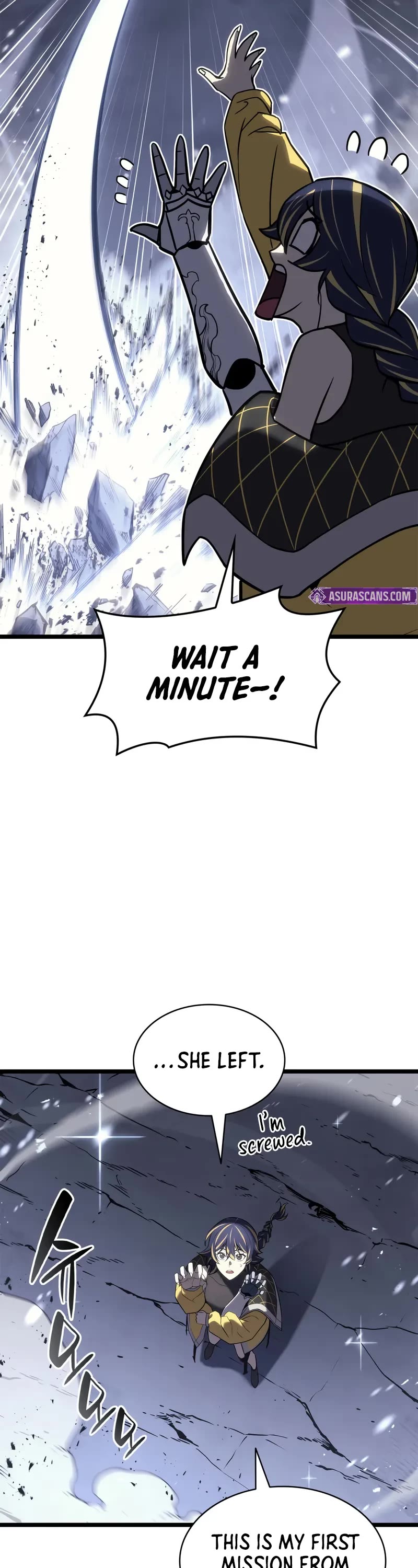 The Return of the Disaster-Class Hero Chapter 108 page 57 - Chapter 108