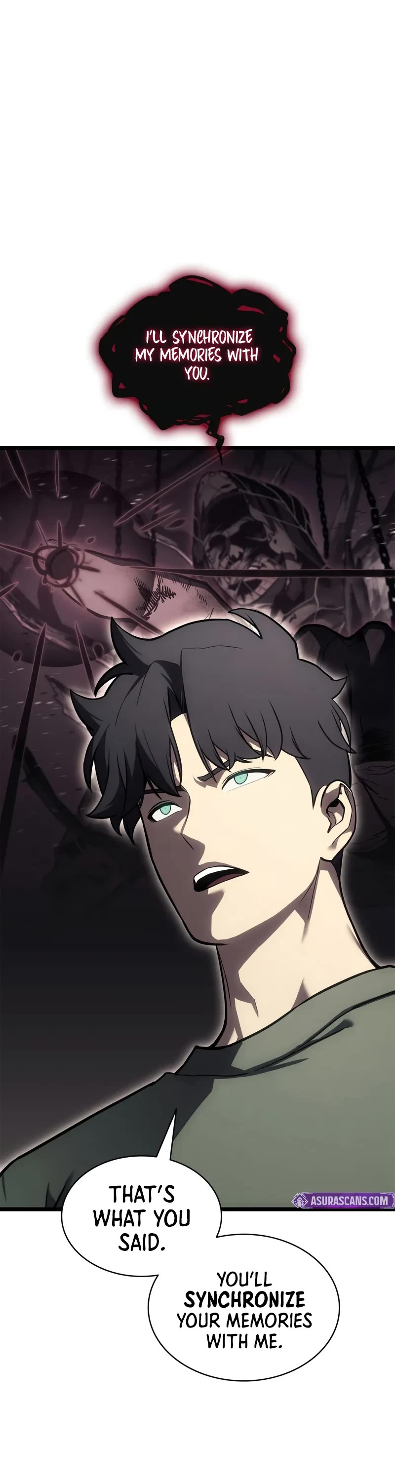 The Return of the Disaster-Class Hero Chapter 108 page 66 - Chapter 108
