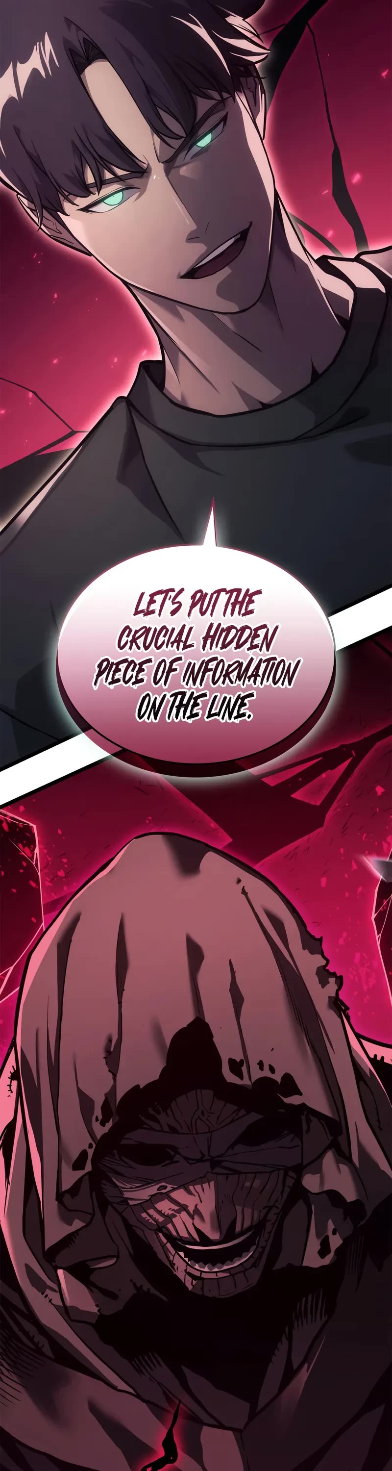 The Return of the Disaster-Class Hero Chapter 108 page 71 - Chapter 108