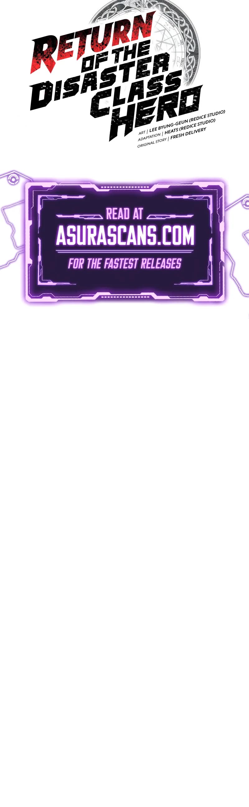 The Return of the Disaster-Class Hero Chapter 108 page 76 - Chapter 108