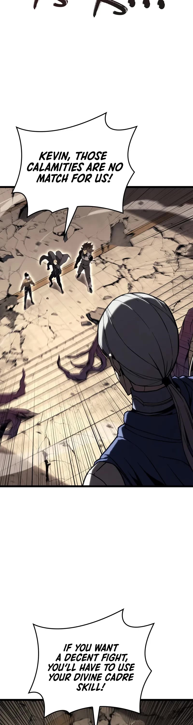 The Return of the Disaster-Class Hero Chapter 108 page 9 - Chapter 108