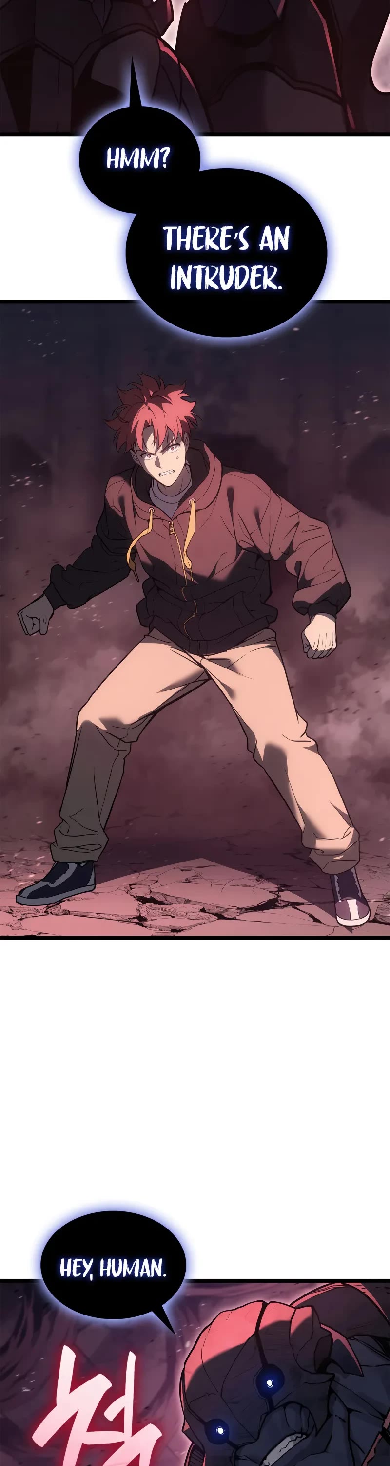 The Return of the Disaster-Class Hero Chapter 109 page 10 - Chapter 109