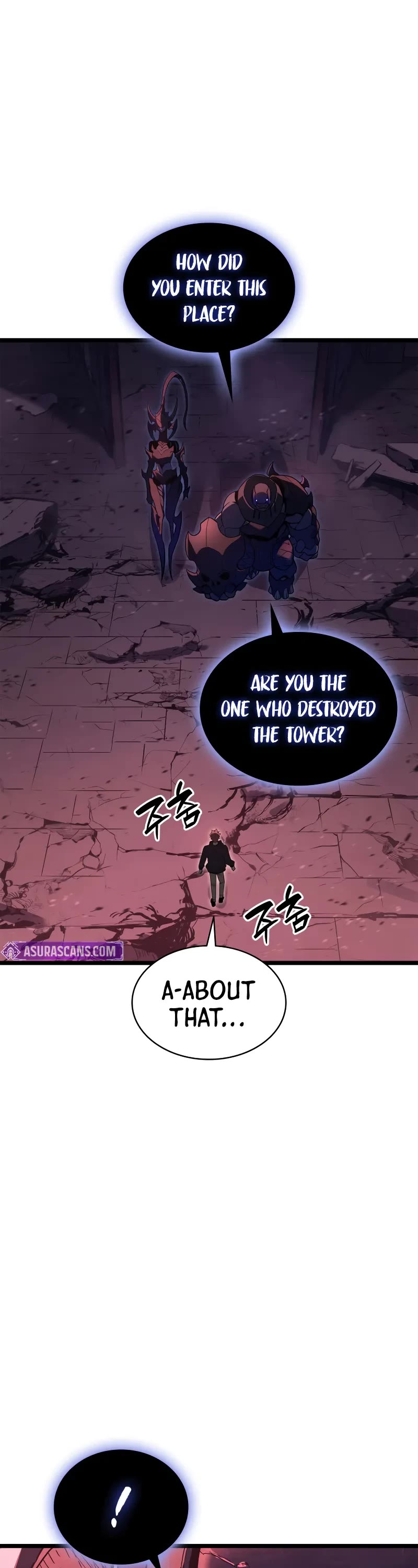 The Return of the Disaster-Class Hero Chapter 109 page 12 - Chapter 109