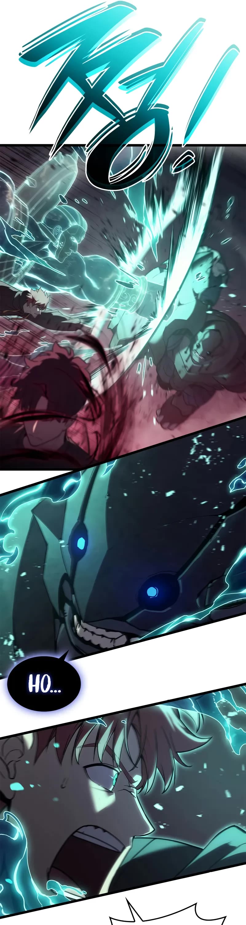 The Return of the Disaster-Class Hero Chapter 109 page 16 - Chapter 109