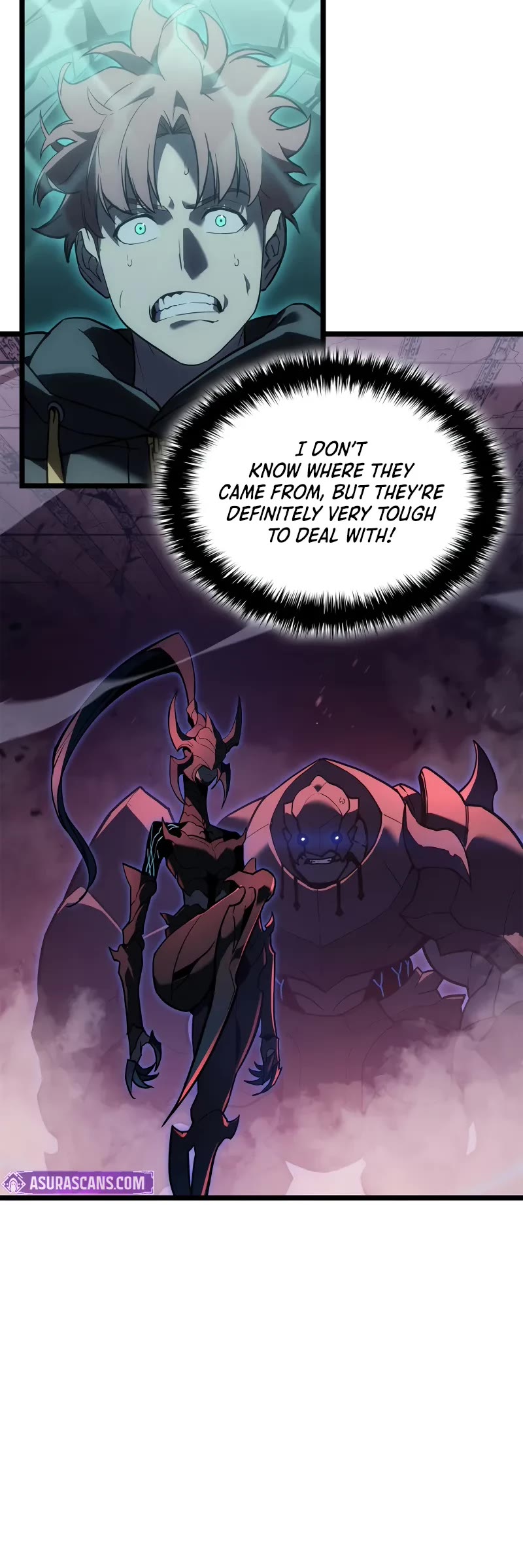 The Return of the Disaster-Class Hero Chapter 109 page 20 - Chapter 109