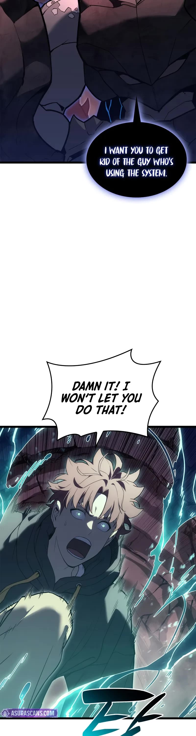 The Return of the Disaster-Class Hero Chapter 109 page 22 - Chapter 109