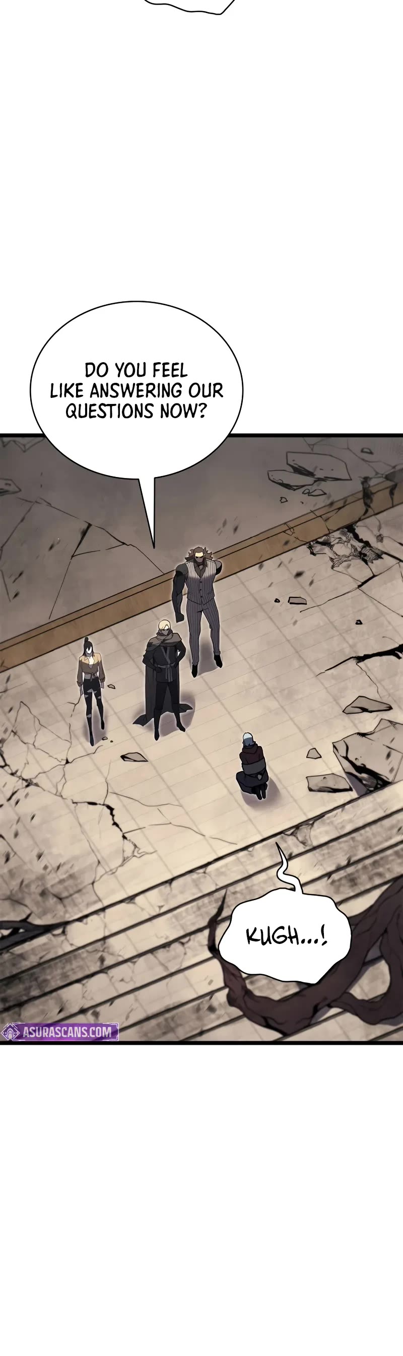 The Return of the Disaster-Class Hero Chapter 109 page 30 - Chapter 109