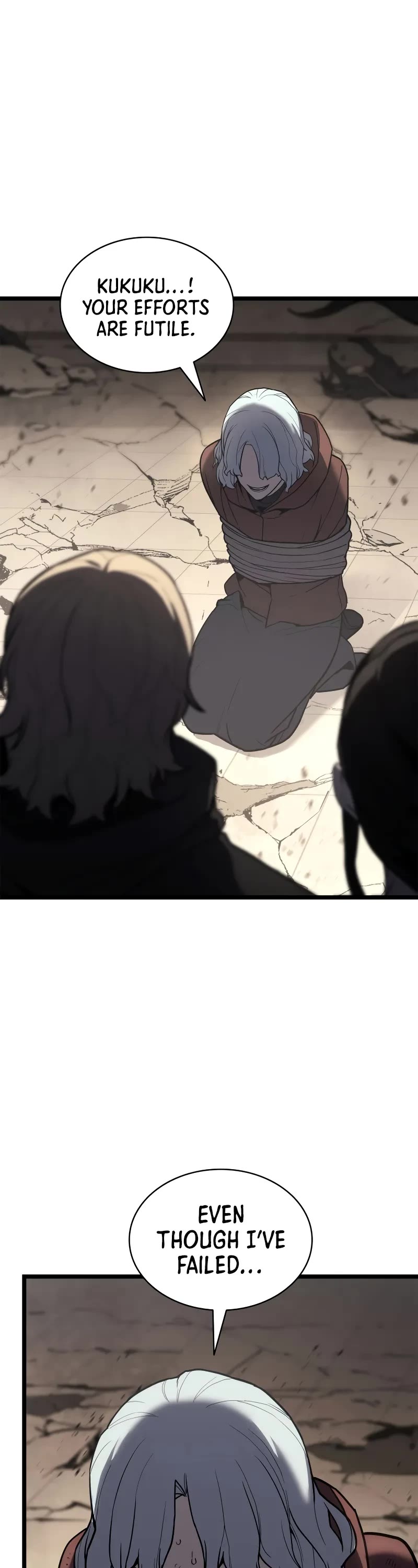 The Return of the Disaster-Class Hero Chapter 109 page 33 - Chapter 109