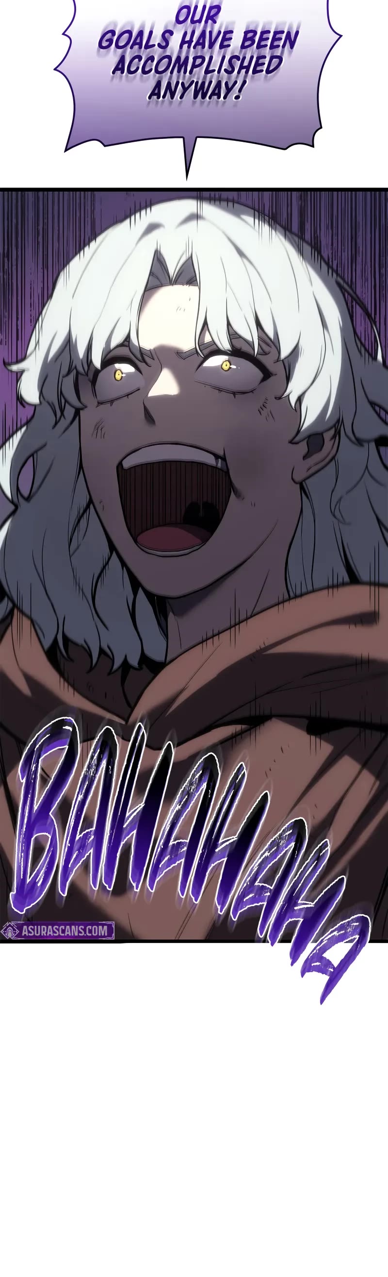 The Return of the Disaster-Class Hero Chapter 109 page 35 - Chapter 109