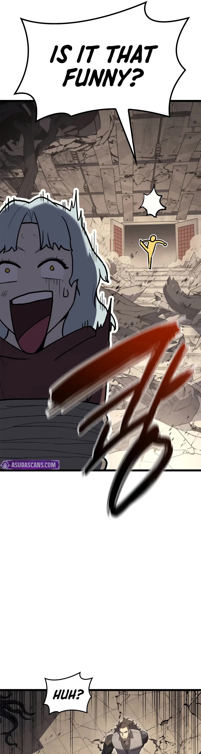 The Return of the Disaster-Class Hero Chapter 109 page 36 - Chapter 109