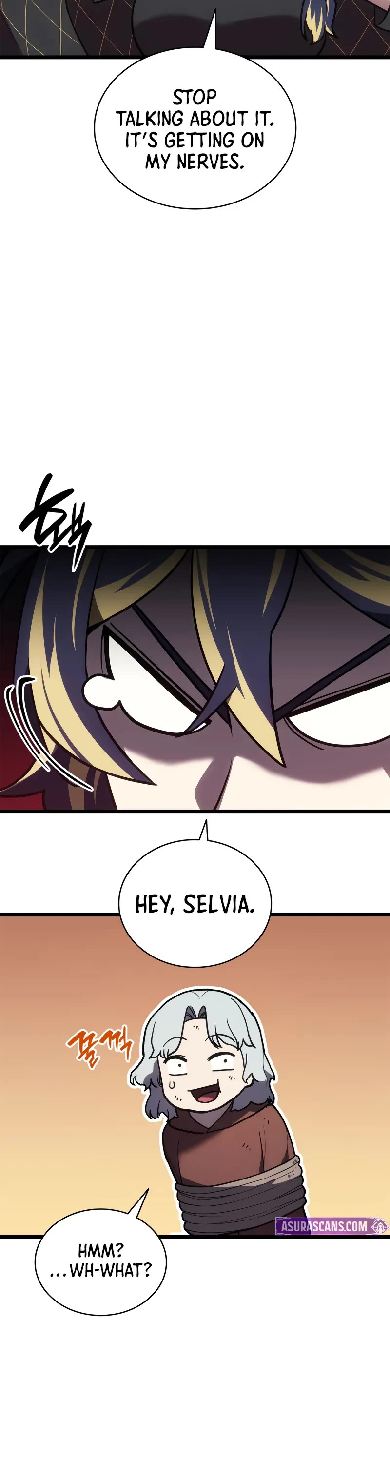 The Return of the Disaster-Class Hero Chapter 109 page 40 - Chapter 109