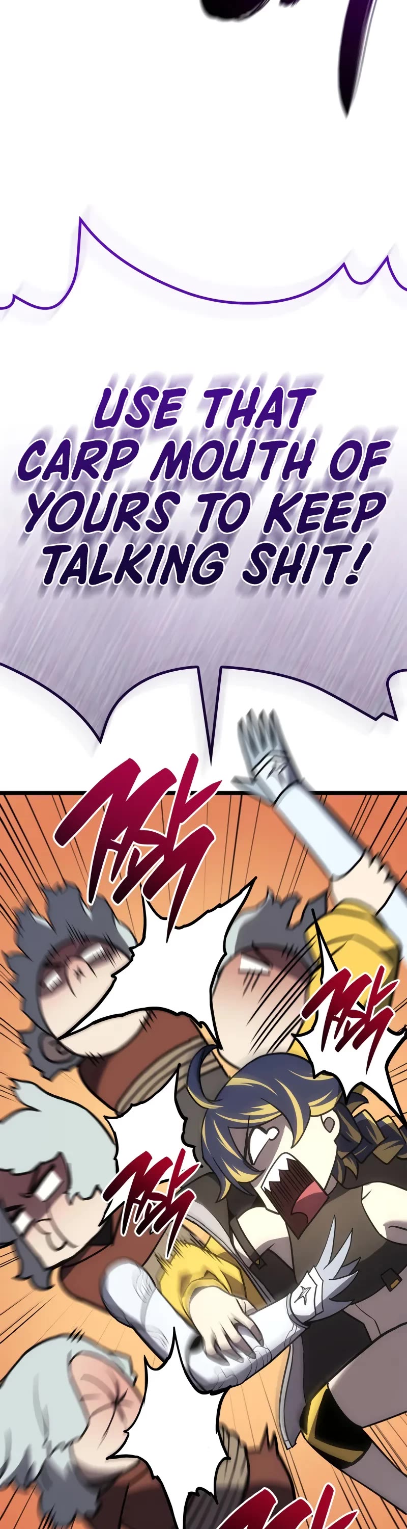 The Return of the Disaster-Class Hero Chapter 109 page 42 - Chapter 109