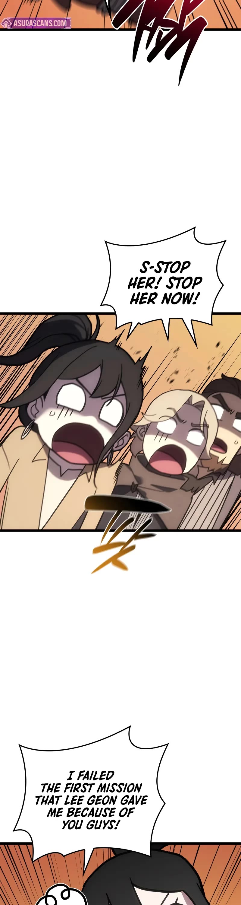 The Return of the Disaster-Class Hero Chapter 109 page 43 - Chapter 109