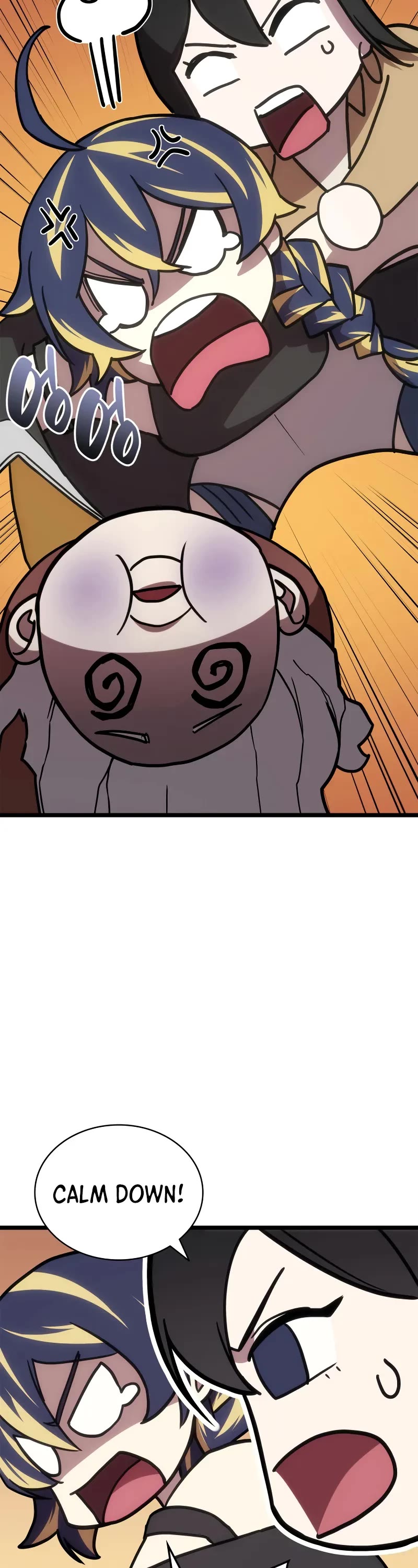 The Return of the Disaster-Class Hero Chapter 109 page 44 - Chapter 109