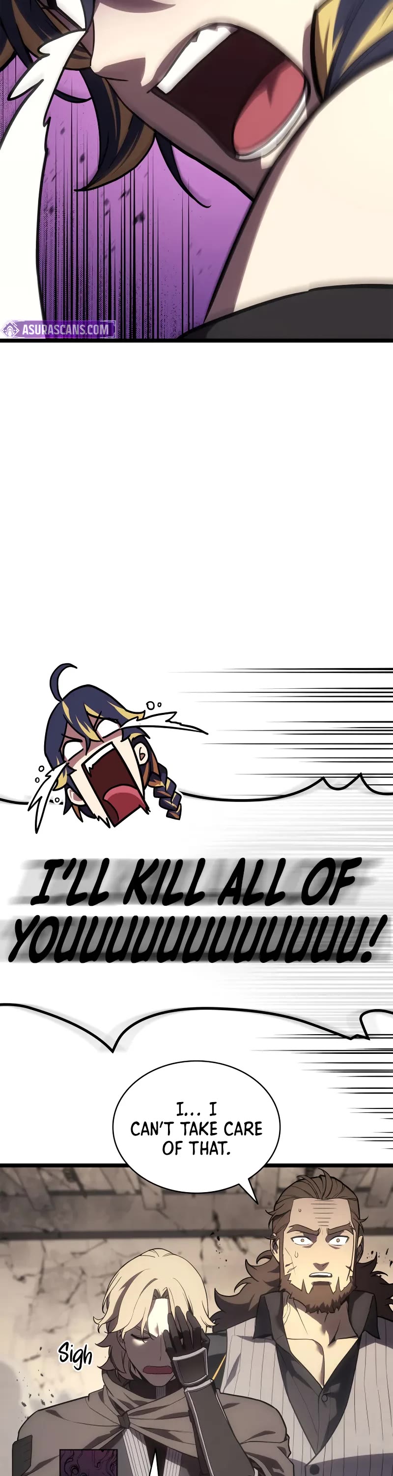 The Return of the Disaster-Class Hero Chapter 109 page 47 - Chapter 109