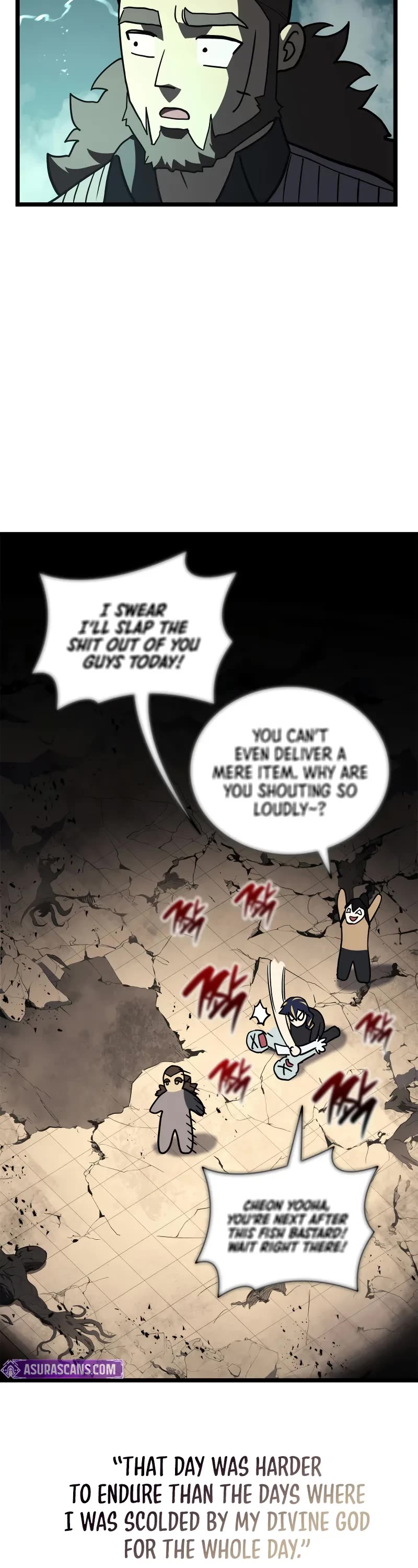 The Return of the Disaster-Class Hero Chapter 109 page 50 - Chapter 109