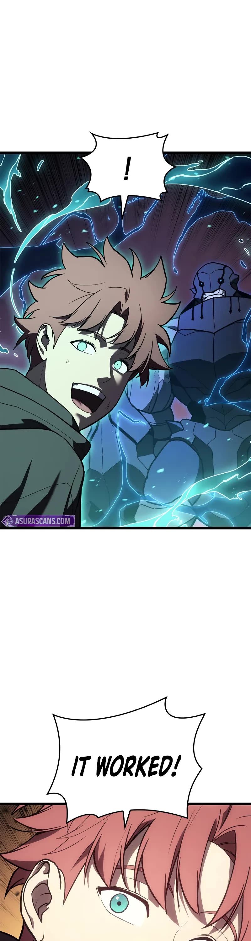 The Return of the Disaster-Class Hero Chapter 109 page 58 - Chapter 109
