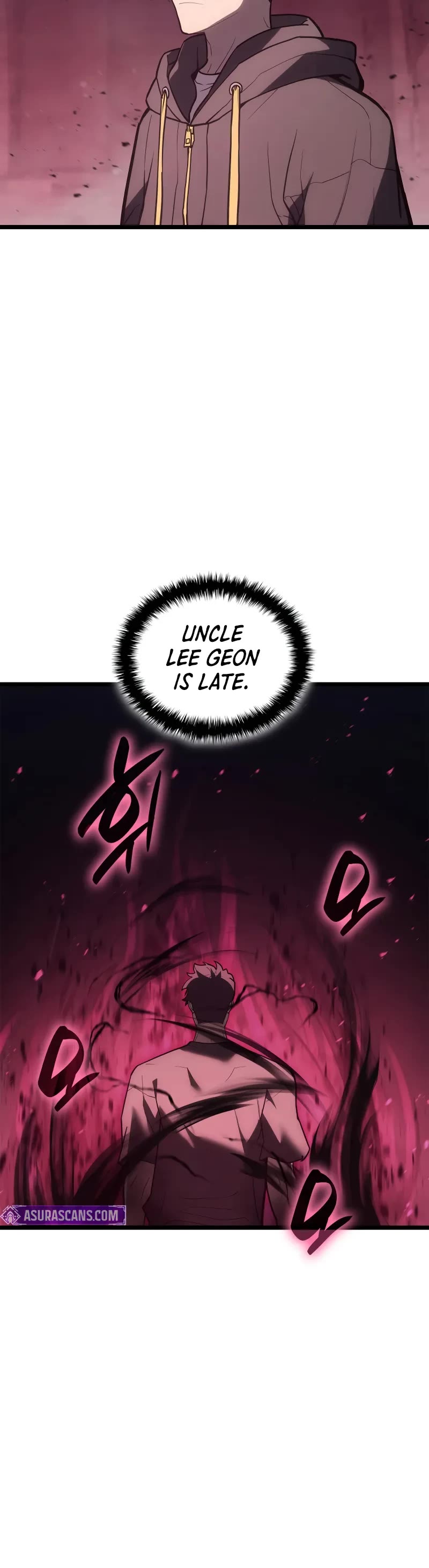 The Return of the Disaster-Class Hero Chapter 109 page 6 - Chapter 109