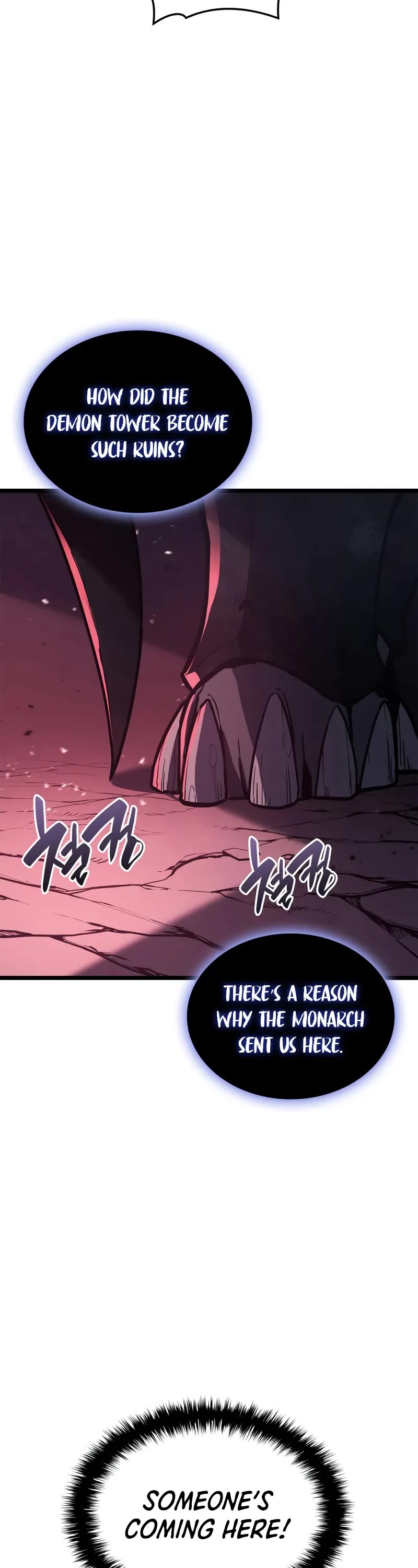 The Return of the Disaster-Class Hero Chapter 109 page 8 - Chapter 109