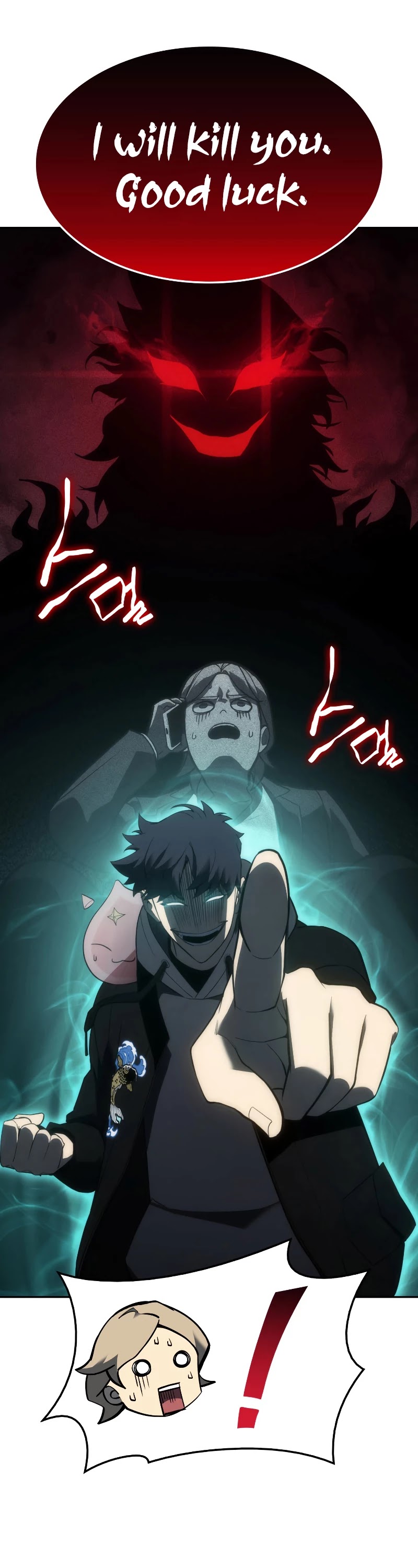 The Return of the Disaster-Class Hero Chapter 11 page 11 - Chapter 11