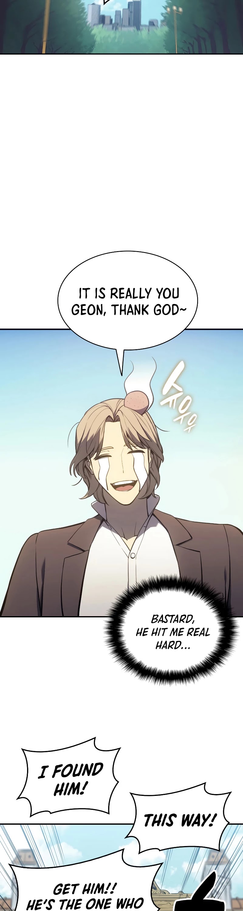 The Return of the Disaster-Class Hero Chapter 11 page 14 - Chapter 11