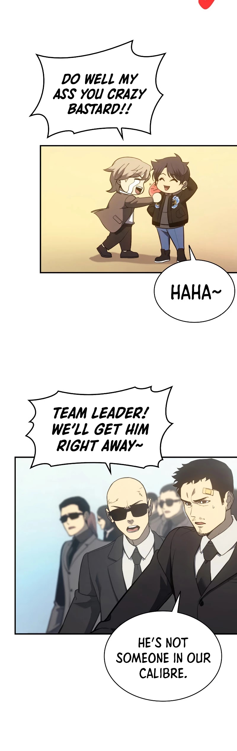 The Return of the Disaster-Class Hero Chapter 11 page 17 - Chapter 11