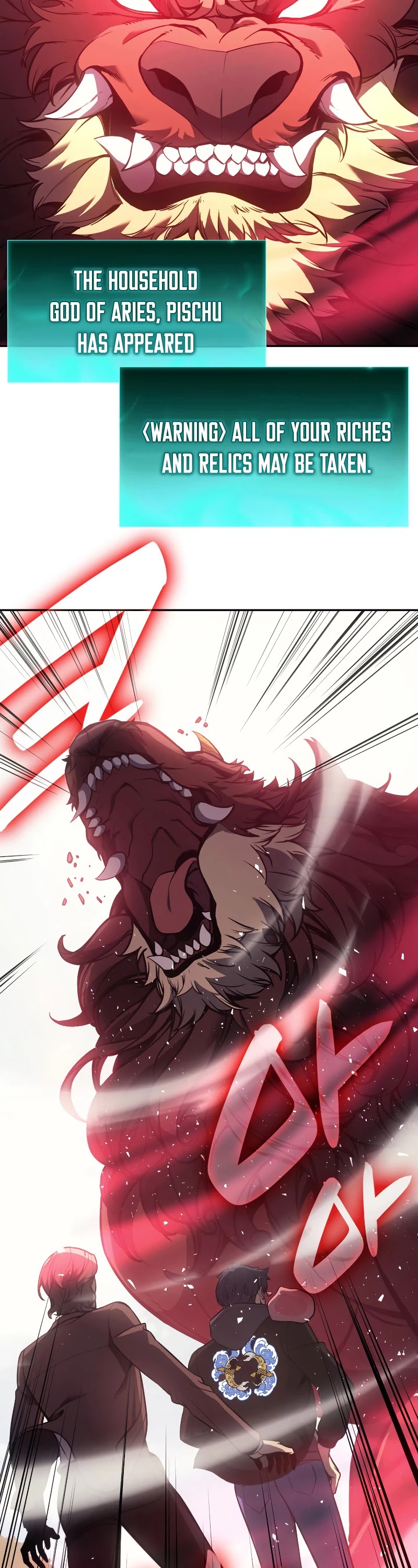 The Return of the Disaster-Class Hero Chapter 11 page 21 - Chapter 11