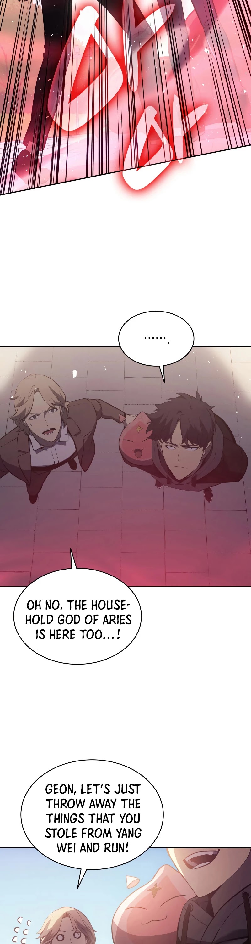 The Return of the Disaster-Class Hero Chapter 11 page 22 - Chapter 11