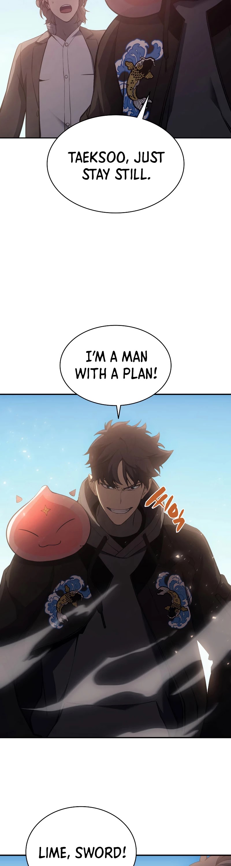 The Return of the Disaster-Class Hero Chapter 11 page 23 - Chapter 11