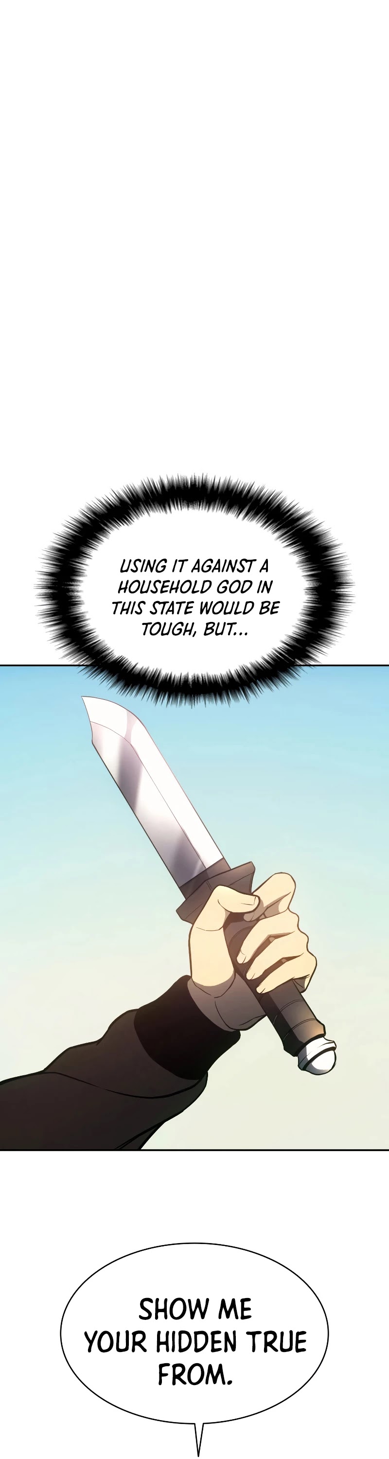 The Return of the Disaster-Class Hero Chapter 11 page 28 - Chapter 11