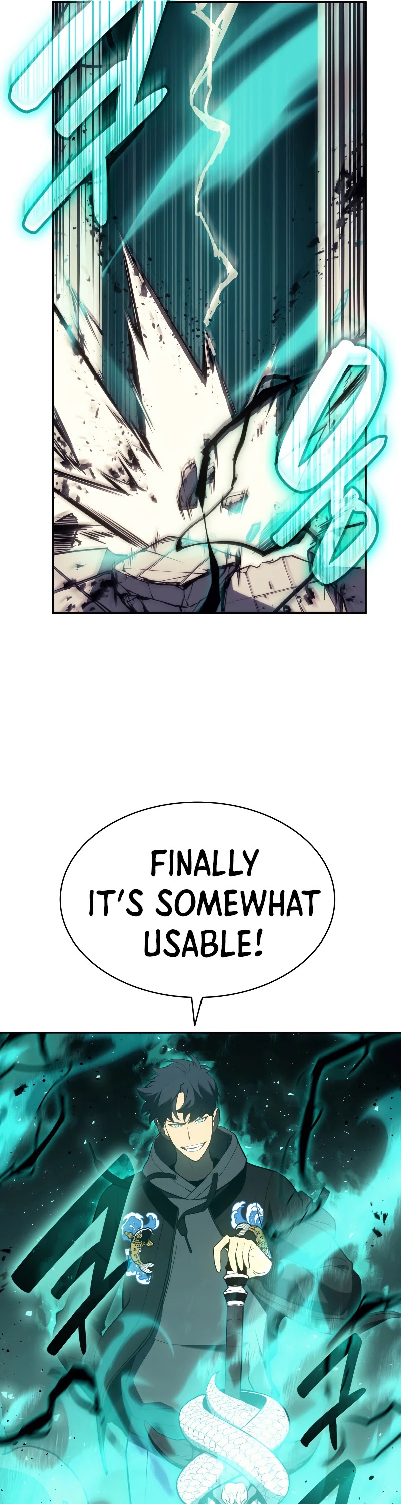 The Return of the Disaster-Class Hero Chapter 11 page 30 - Chapter 11