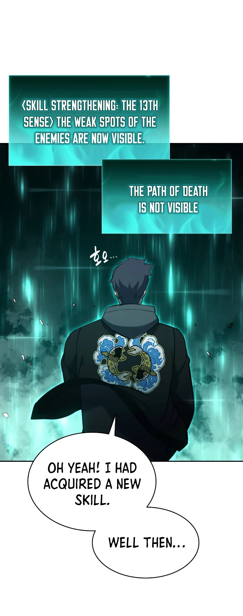 The Return of the Disaster-Class Hero Chapter 11 page 33 - Chapter 11