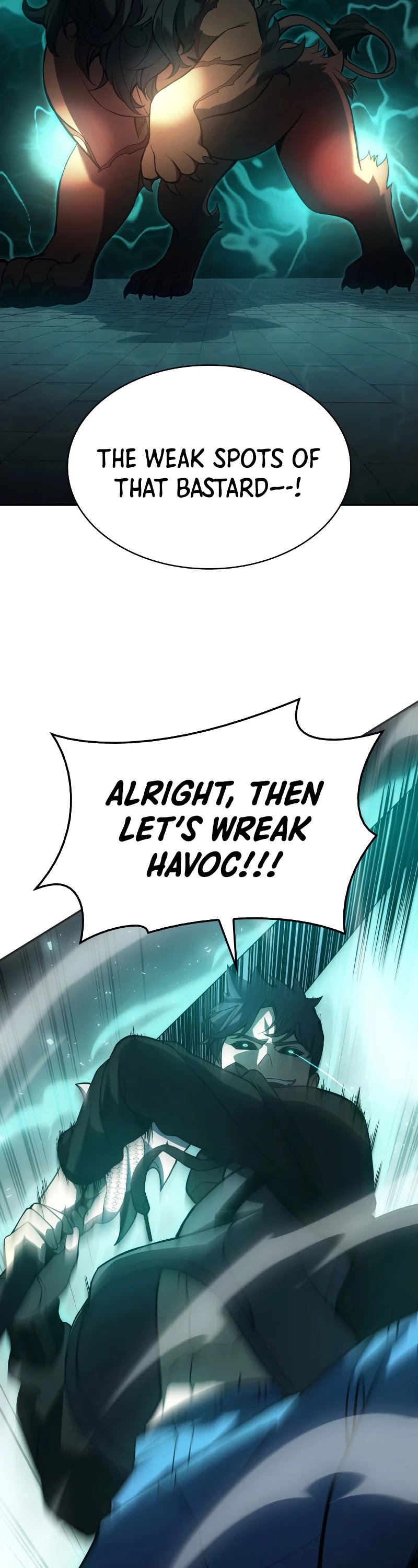 The Return of the Disaster-Class Hero Chapter 11 page 35 - Chapter 11