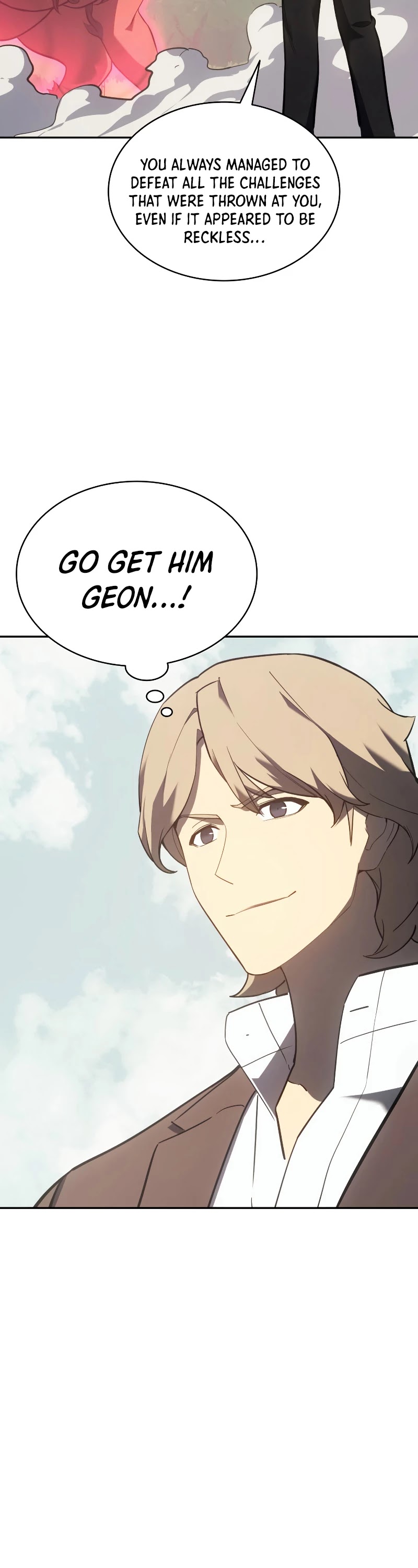 The Return of the Disaster-Class Hero Chapter 11 page 37 - Chapter 11