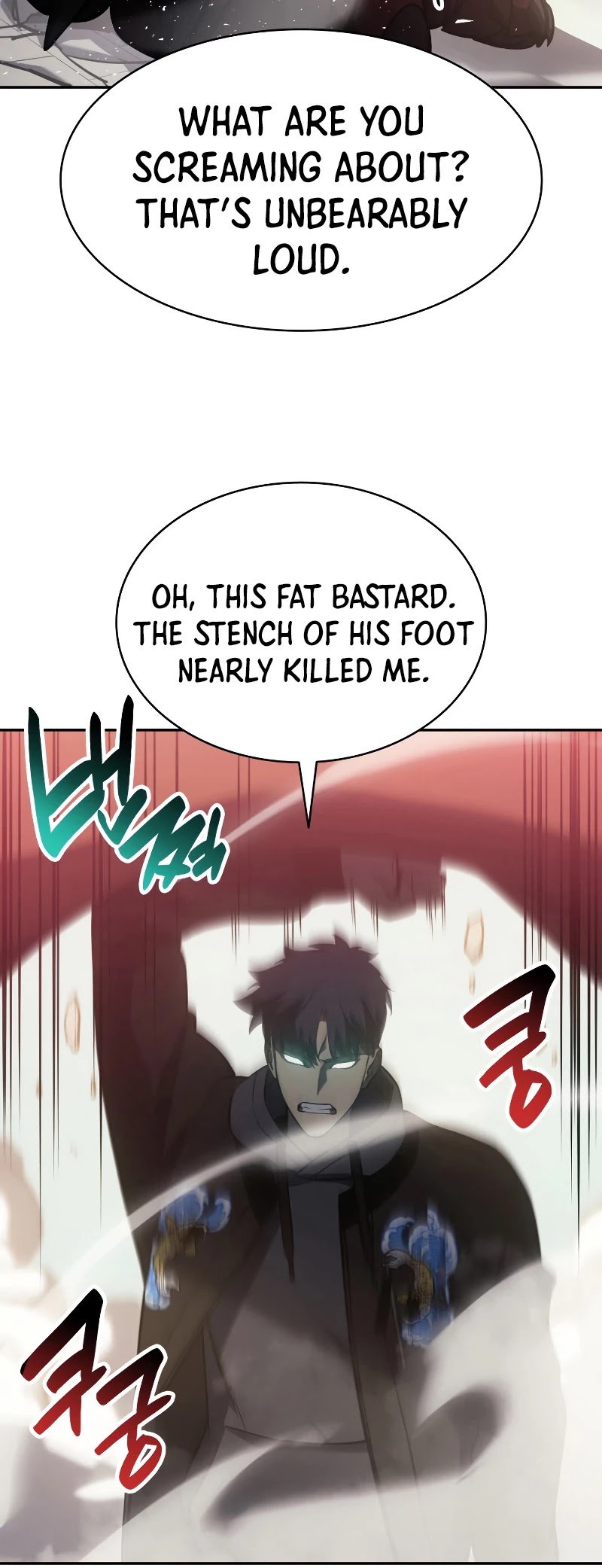 The Return of the Disaster-Class Hero Chapter 11 page 40 - Chapter 11