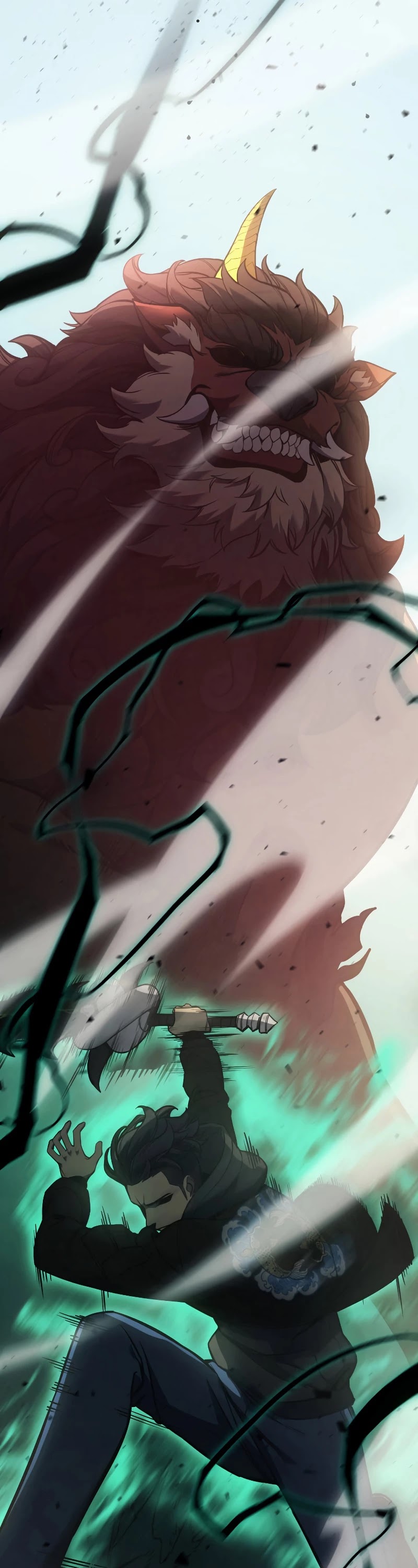 The Return of the Disaster-Class Hero Chapter 11 page 43 - Chapter 11