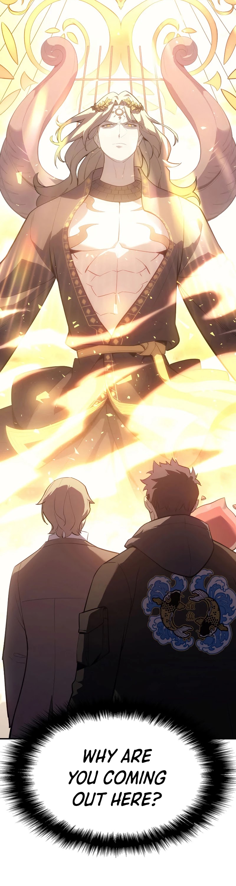 The Return of the Disaster-Class Hero Chapter 11 page 5 - Chapter 11