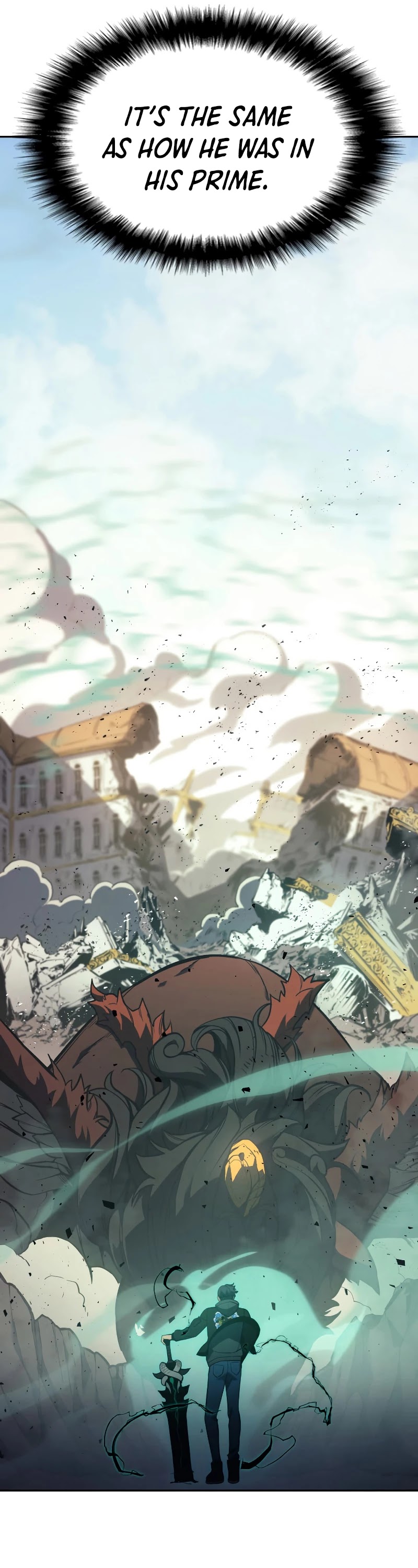 The Return of the Disaster-Class Hero Chapter 11 page 58 - Chapter 11