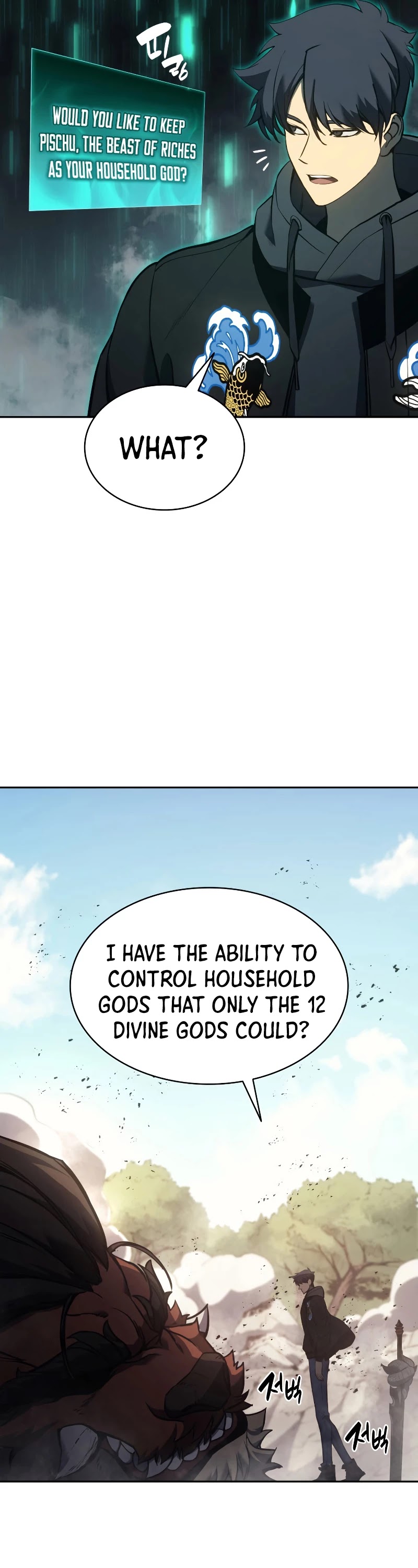 The Return of the Disaster-Class Hero Chapter 11 page 60 - Chapter 11