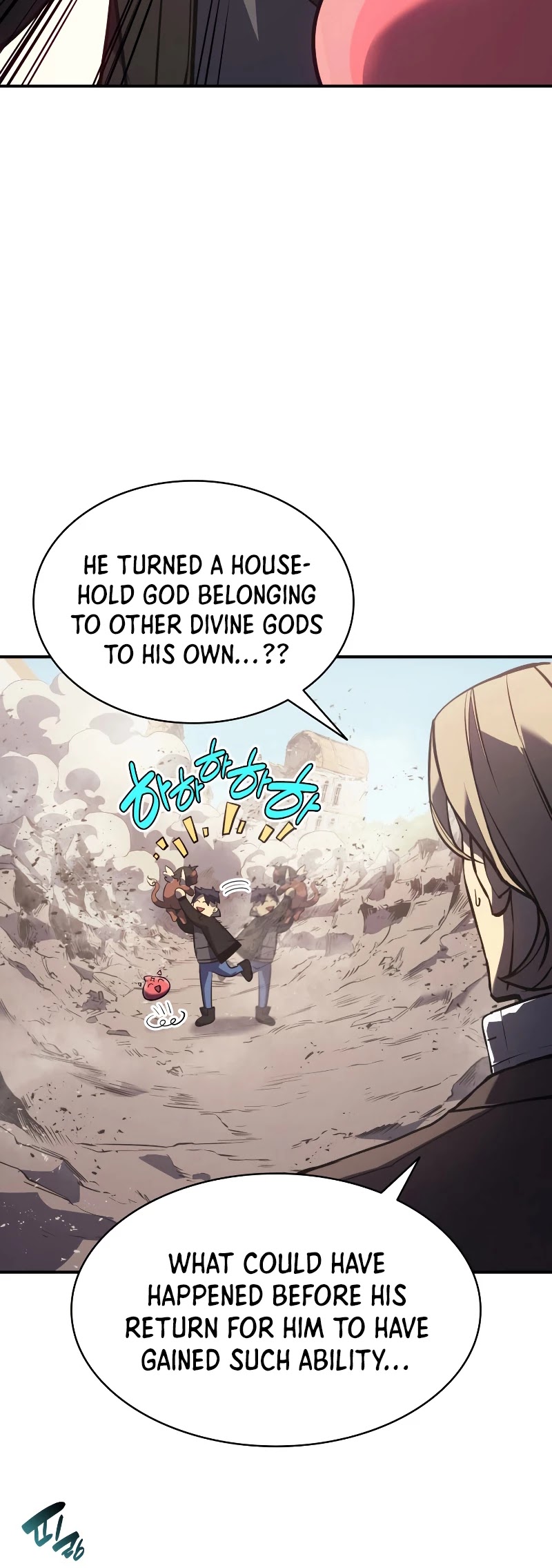 The Return of the Disaster-Class Hero Chapter 11 page 65 - Chapter 11