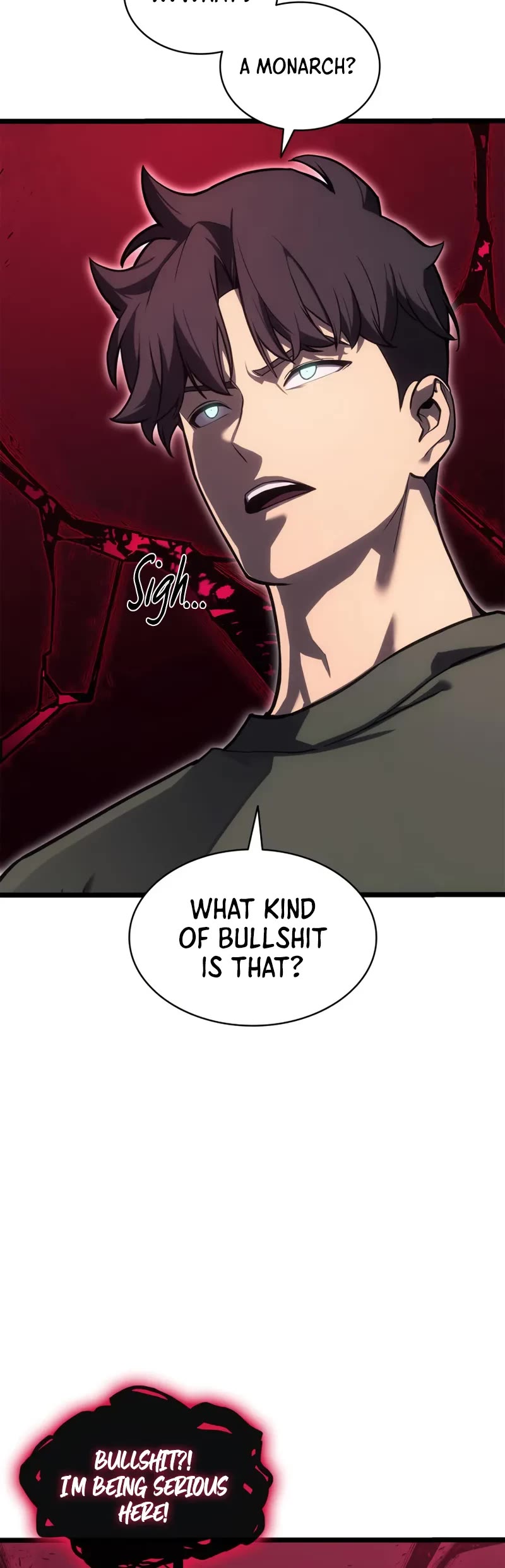 The Return of the Disaster-Class Hero Chapter 110 page 10 - Chapter 110