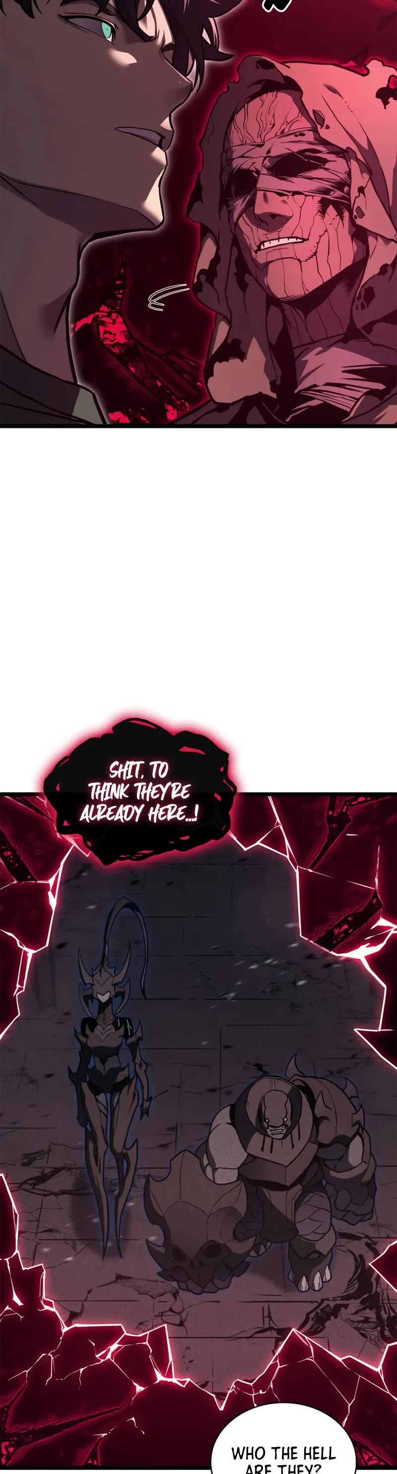 The Return of the Disaster-Class Hero Chapter 110 page 15 - Chapter 110