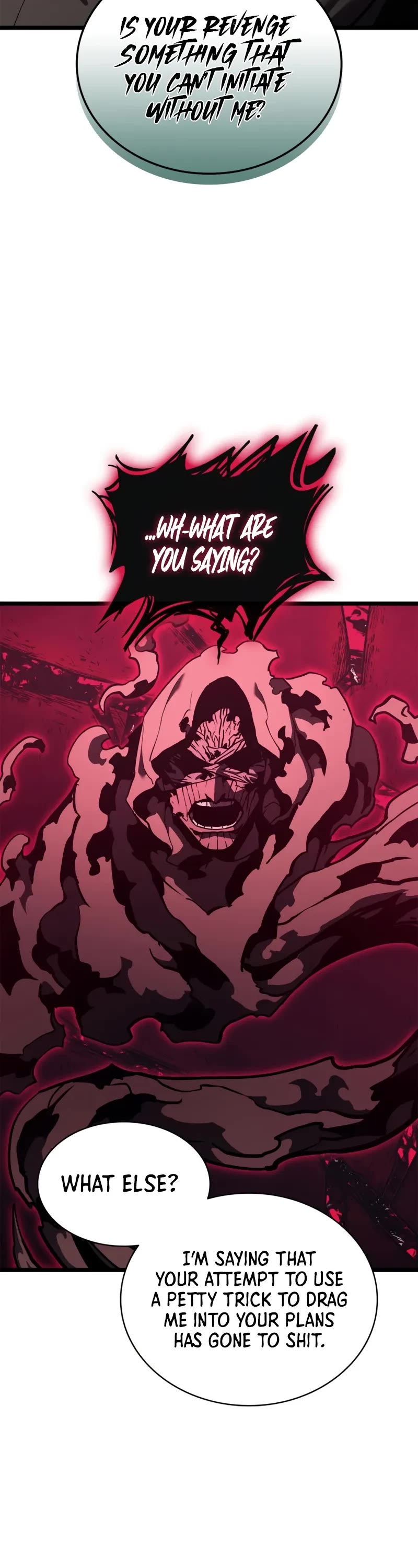 The Return of the Disaster-Class Hero Chapter 110 page 23 - Chapter 110