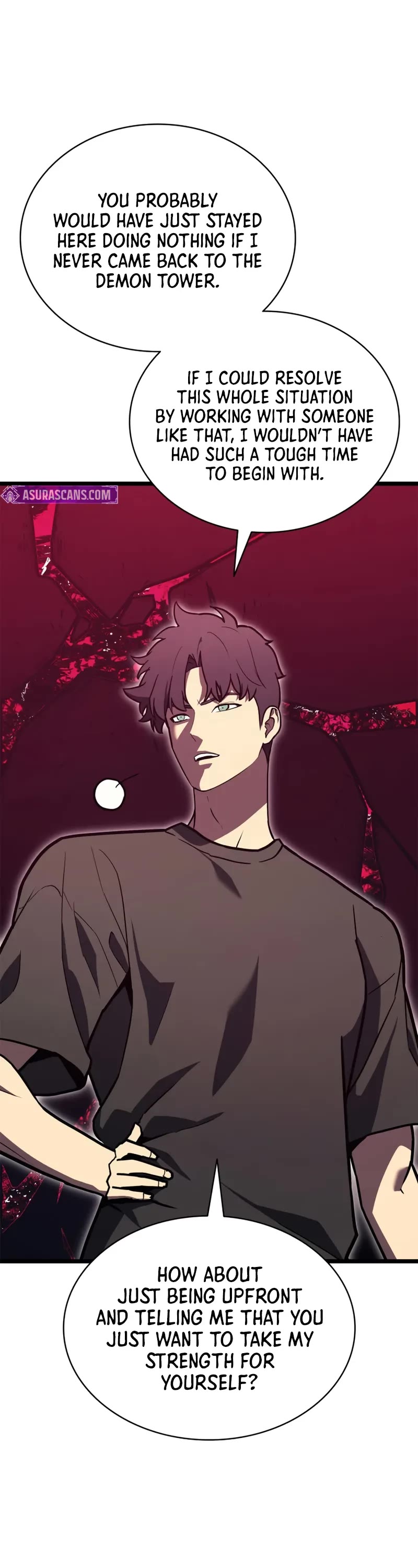 The Return of the Disaster-Class Hero Chapter 110 page 24 - Chapter 110