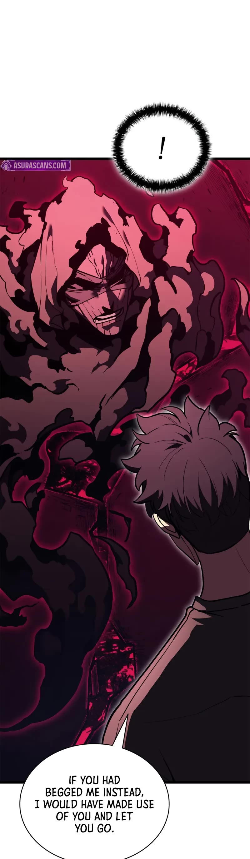 The Return of the Disaster-Class Hero Chapter 110 page 25 - Chapter 110