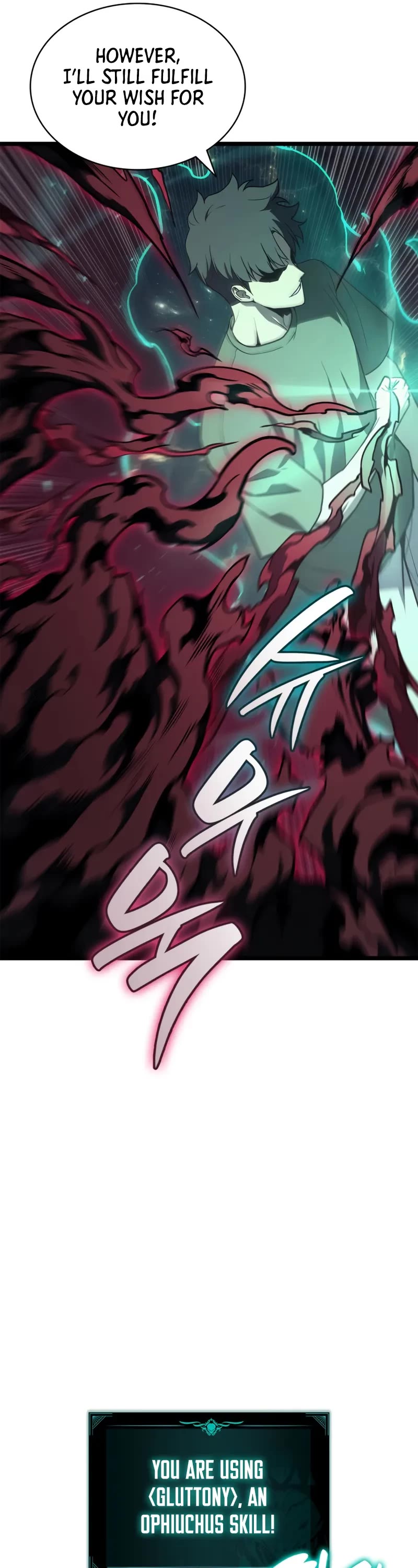 The Return of the Disaster-Class Hero Chapter 110 page 27 - Chapter 110