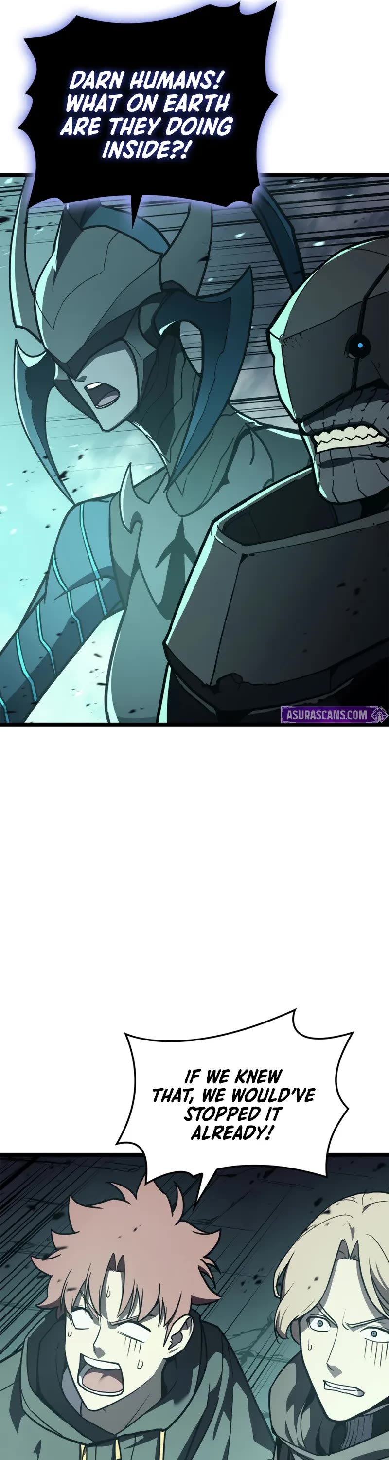 The Return of the Disaster-Class Hero Chapter 110 page 32 - Chapter 110