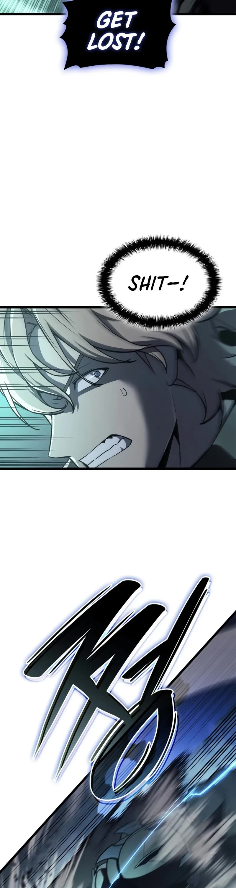 The Return of the Disaster-Class Hero Chapter 110 page 34 - Chapter 110