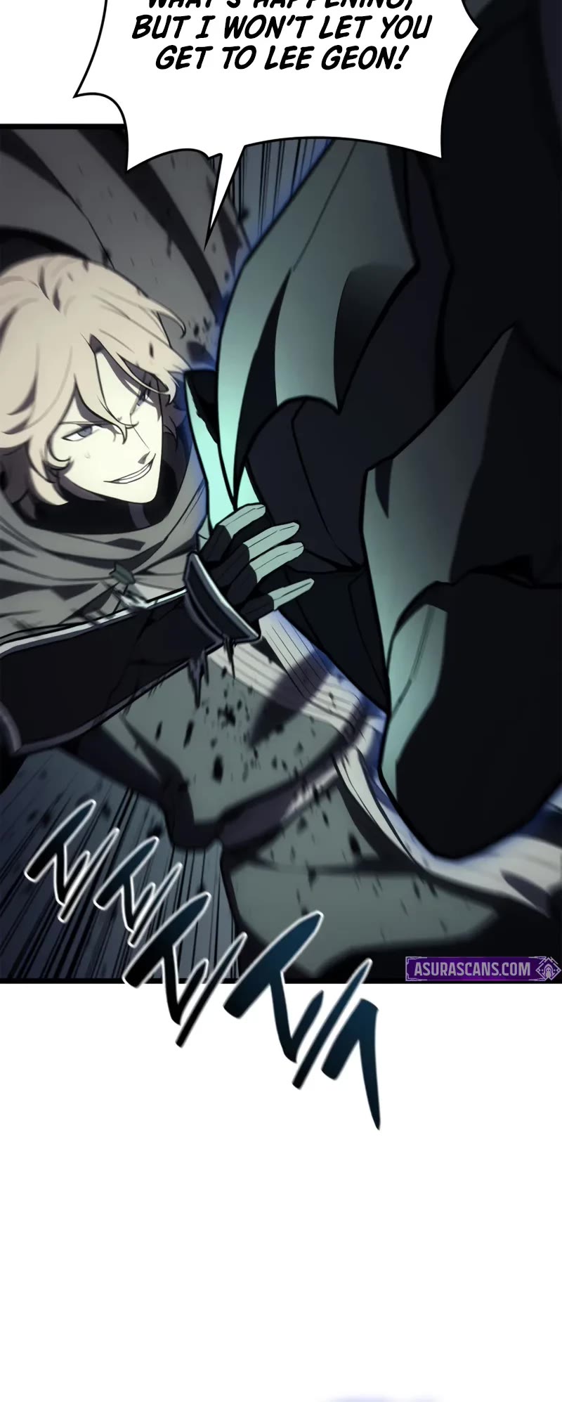 The Return of the Disaster-Class Hero Chapter 110 page 36 - Chapter 110