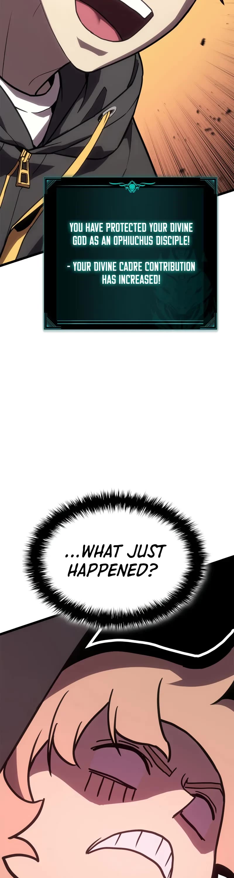 The Return of the Disaster-Class Hero Chapter 110 page 4 - Chapter 110